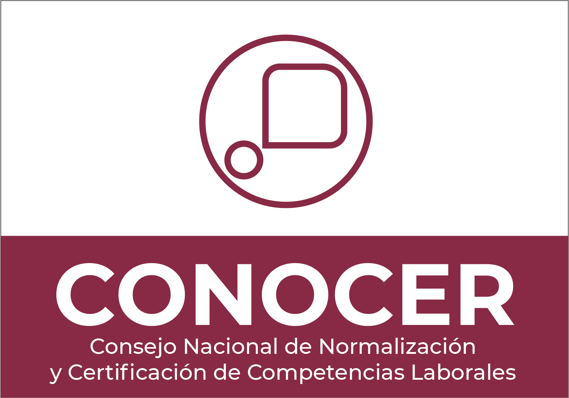 Logo CONOCER